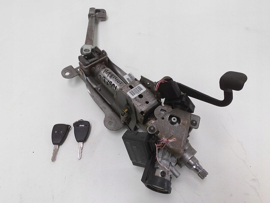 фото №1, Jeep patriot 2.2 crd 2012 lift замок зажигания ключ