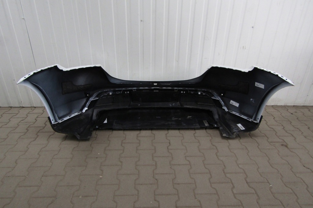 фото №11, Бампер задняя porsche taycan 9j0 cross turismo 21-