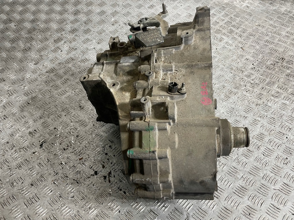 фото №2, Коробка передач передач ford galaxy 2.8 fvb