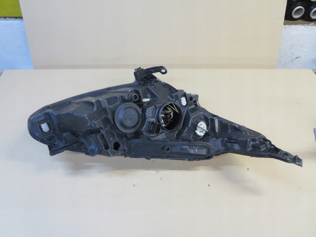 фото №11, Лампа ліва peugeot 208 i 1 lift 9822690480 18r.