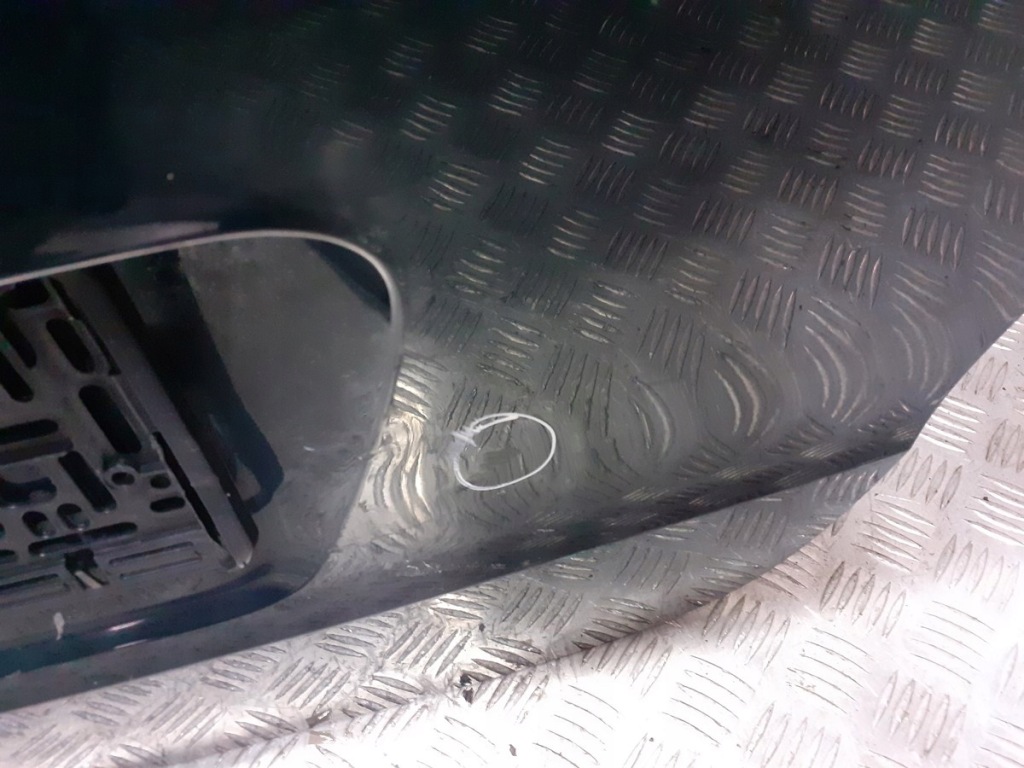 Крышка багажника багажника mercedes w168 801v в Украине