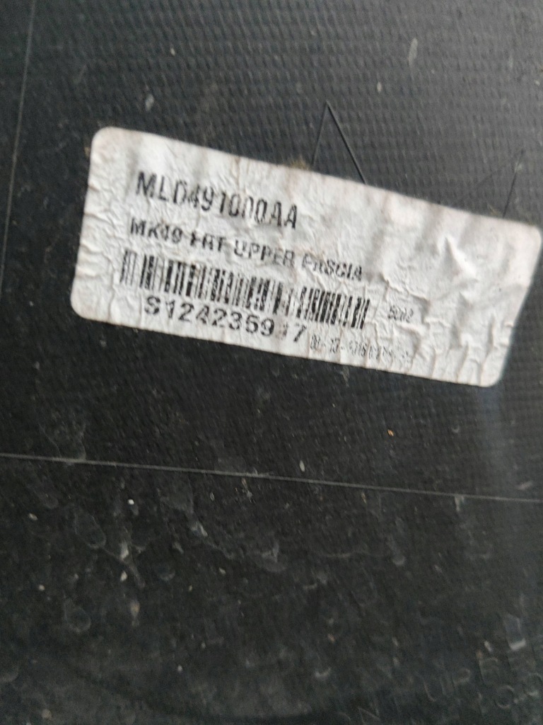 Jeep compass рестайлинг  бампер Цена