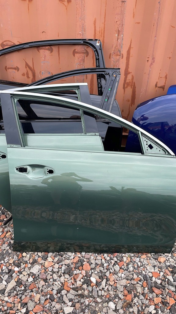 фото №13, Kia proceed iii двері праве передні