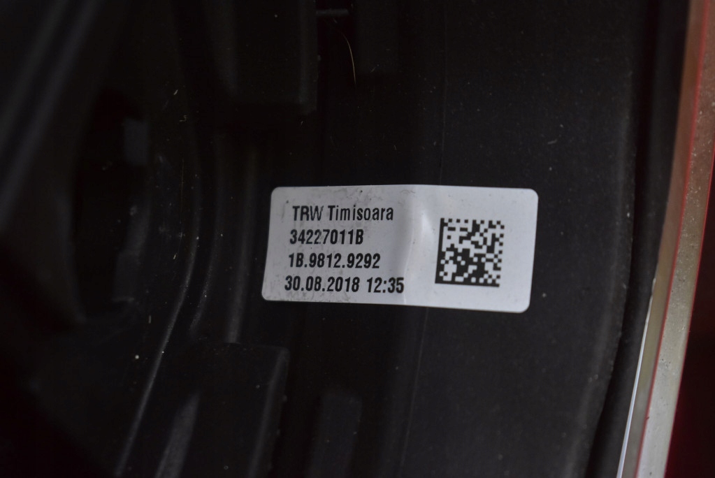 фото №8, Воздуховод 484001085r dacia dokker lift 17-21