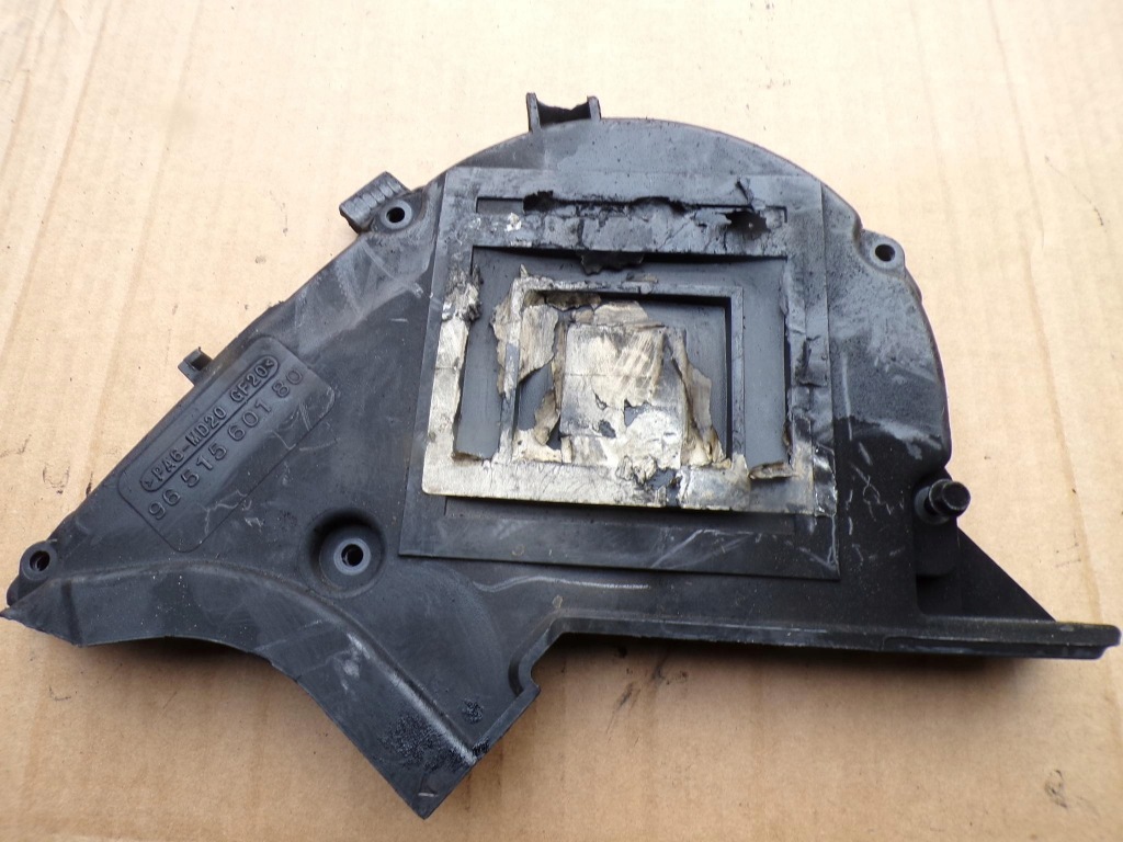 Купить Крышка распределительного вала mini r56 focus berlingo 1.6 d 9651560180