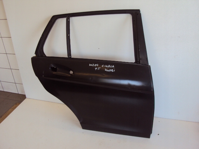 фото №1, Двері правий задня mercedes c-klasa w204 kombi