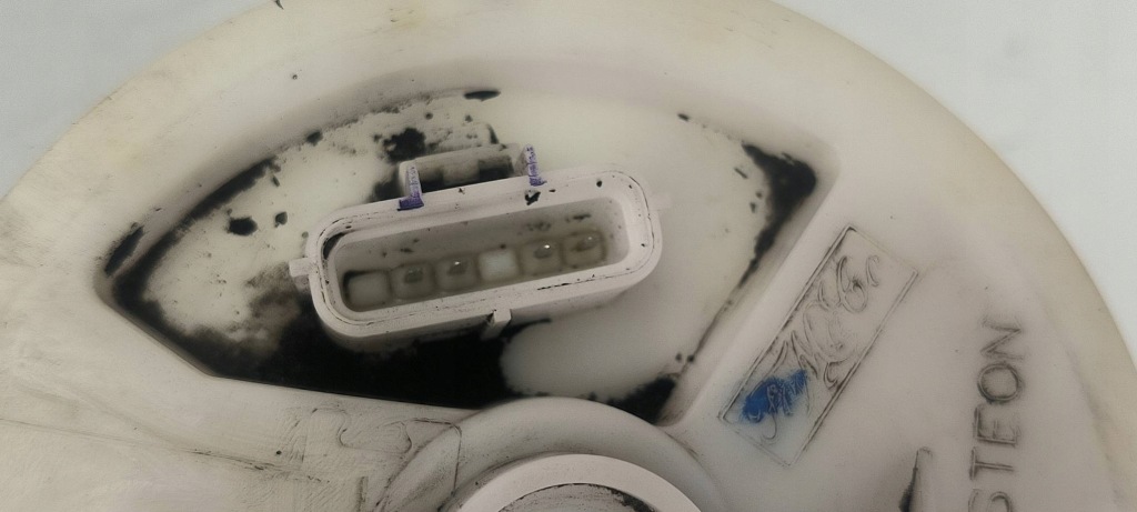 фото №5, Помпа топливная 3n619h307 mazda 3