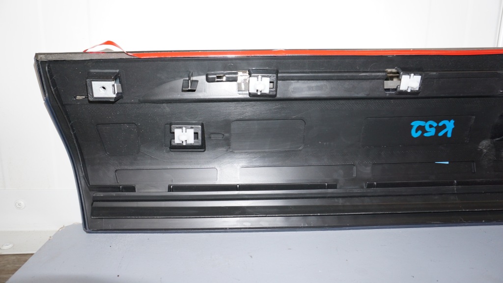 фото №6, Vw touareg молдинг двері правий перед 7p6854940m