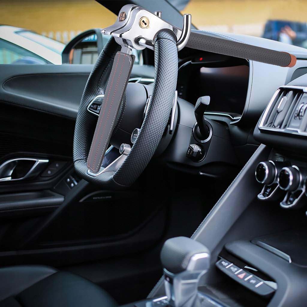 фото №9, Car колеса horn керма alarm przeciwkradzieżowy