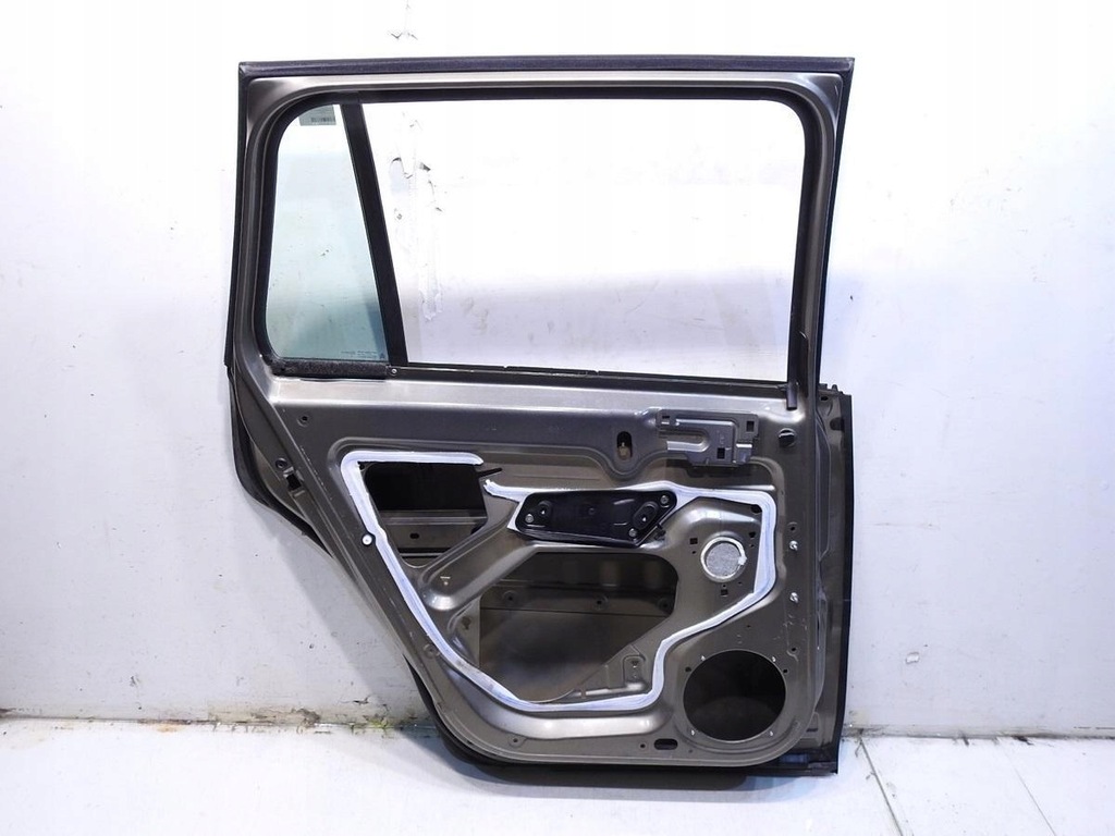 фото №7, Двері лівий задня kebc citroen c4 grand picasso i