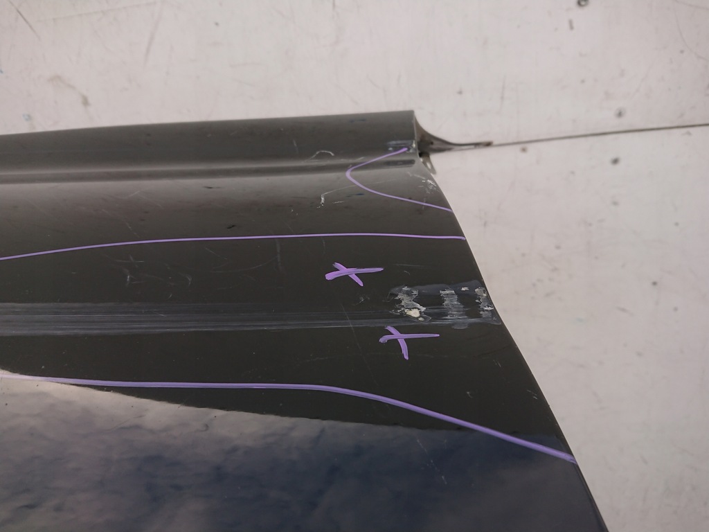 фото №8, Bmw 5 g30 g31 крыло левый передний перед