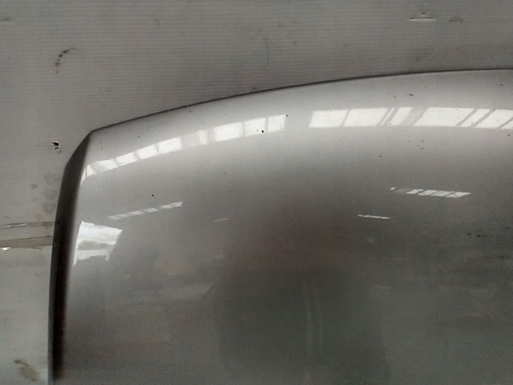 фото №10, Vw touareg i 7l капот кришка двигуна комплектна шумоізоляція