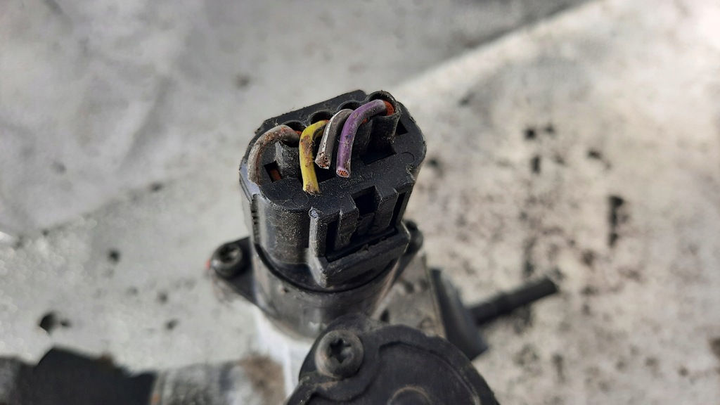 фото №7, Дросельна заслінка chrysler pt cruiser 2.0b 00r