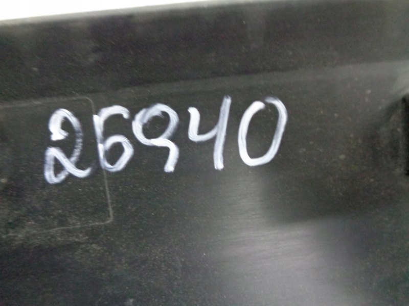 фото №7, Renault trafic vivaro iii молдинг боковая левая