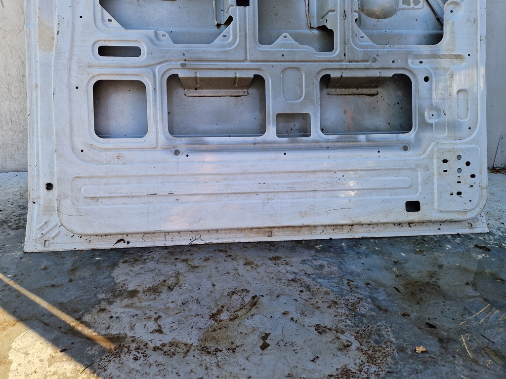 фото №13, Renault master 3 iii 10- дверь левая боковой сдвижные раздвижные