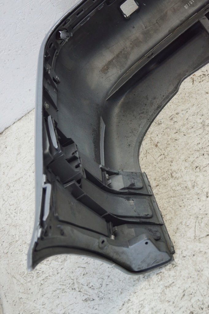 фото №14, Бампер задняя bmw 5 e39 sedan pdc