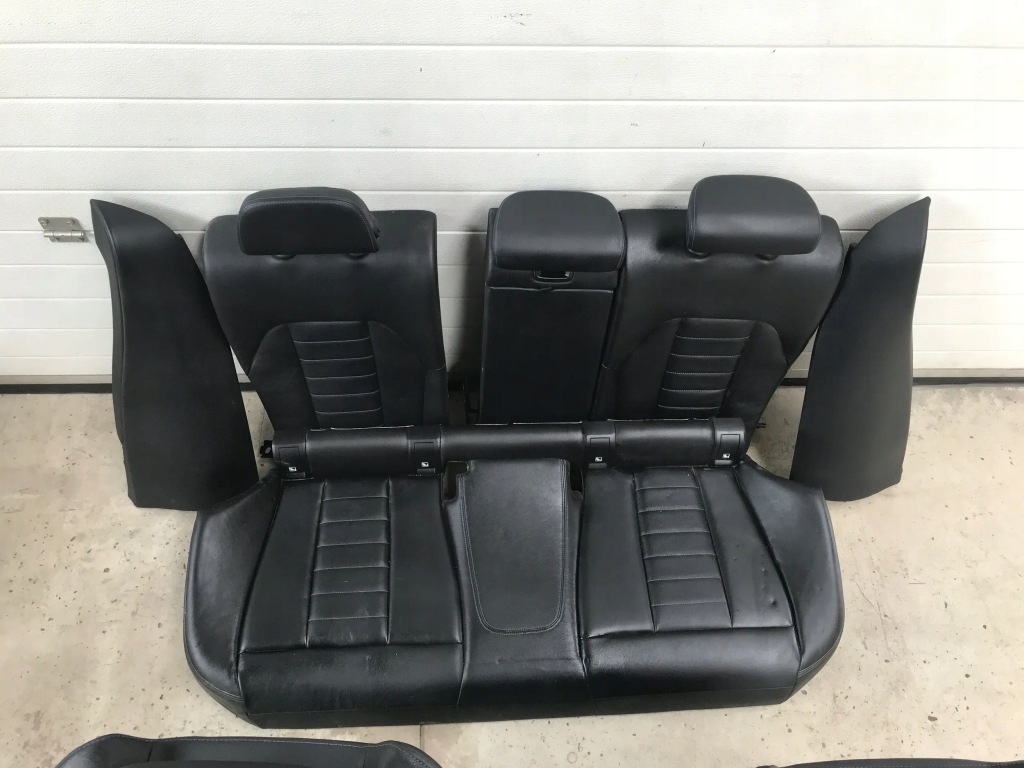 фото №8, Bmw 3 g20 2022 сидіння заднє сидіння комплект підігрів сидіння шкіра m-pakiet