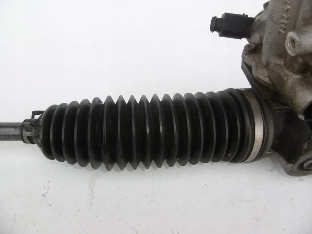 фото №10, Трансмиссия рулевая рулевая рейка audi q7 4l touareg 7853501310 гарантия