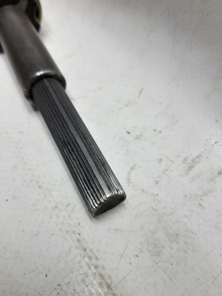 фото №5, Toyota rav 4 iv ii хрестовина колонки кермового