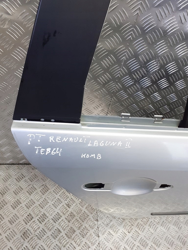 фото №5, Дверь правый задняя renault laguna ii teb64