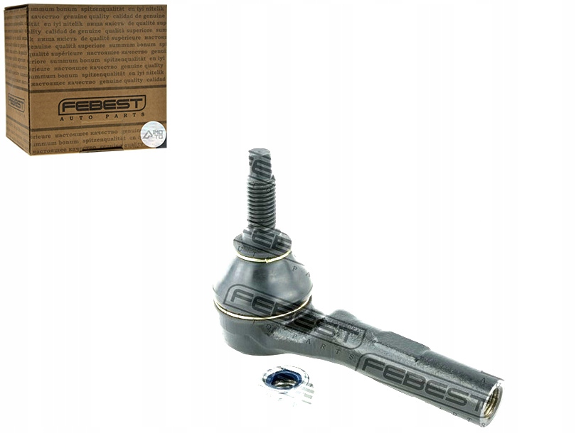 фото №1, Febest 2121-expii наконечник тяга кермовий поперечний