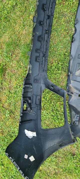 фото №5, Бампер передний перед land rover sport ii l494