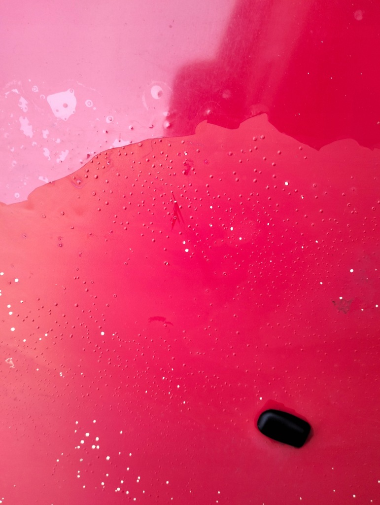 Капот mini cooper r56 2006-2010 оригинал 851/3 chili red бензин Доставка