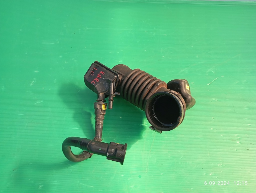 фото №1, Wąż шланг труба повітрозабірник повітря 42390124 opel karl 1.0 16r