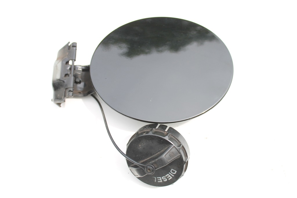 фото №1, Mazda 6 gh кришка заливної пального czarna з пробка