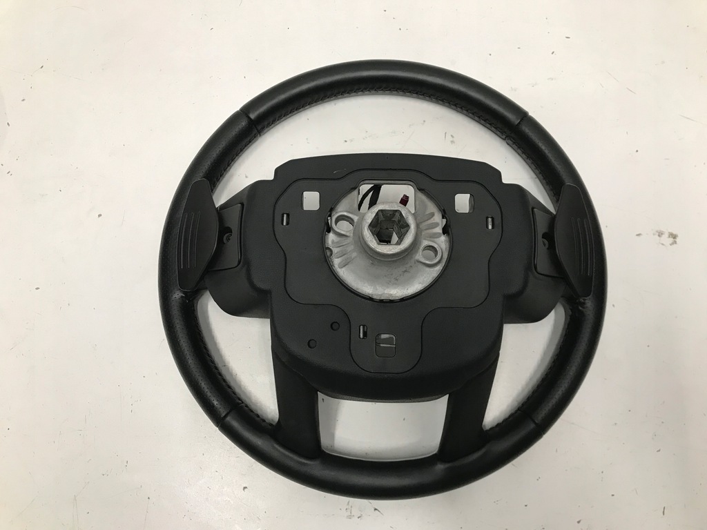 фото №5, Range rover sport l494 повітропровід пелюстки перемикання подушка безпеки