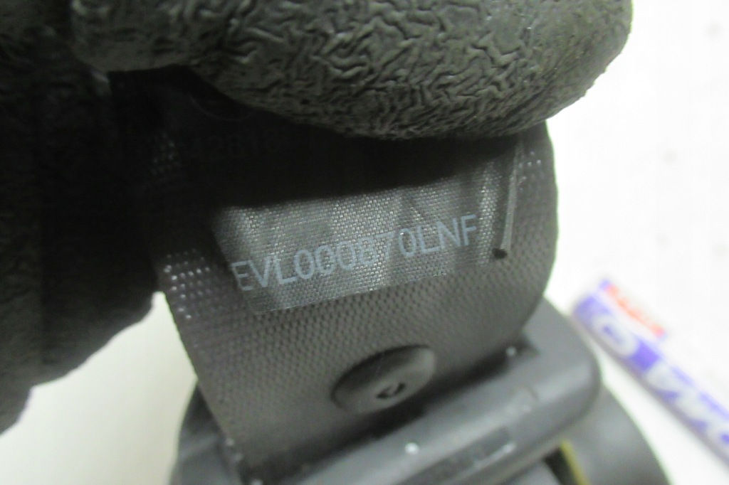 фото №3, Freelander 02r pas безпеки лівий задня