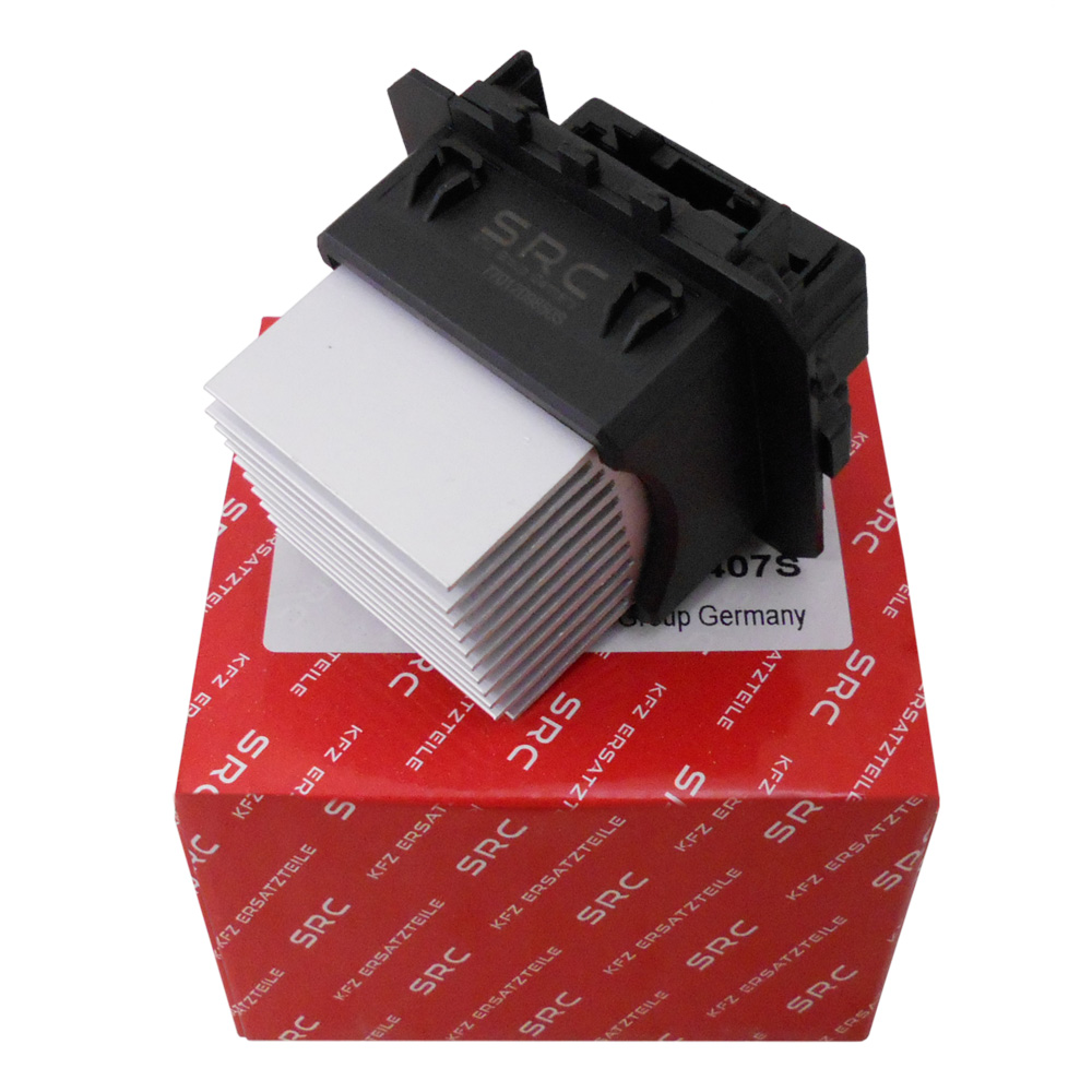 фото №1, Резистор резистор вентилятор renault clio 3 4 megane iii scenic iii 7701209850