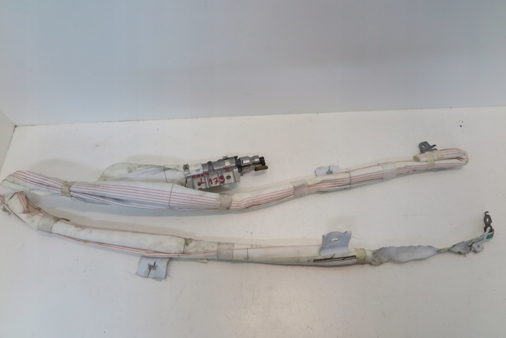 фото №1, Шторка безпеки повітряна ліва подушка безпеки toyota rav4 v