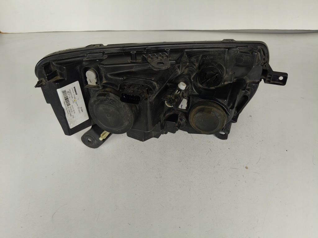 фото №6, Лампа левая фара dacia sandero ii 16- lift logan led