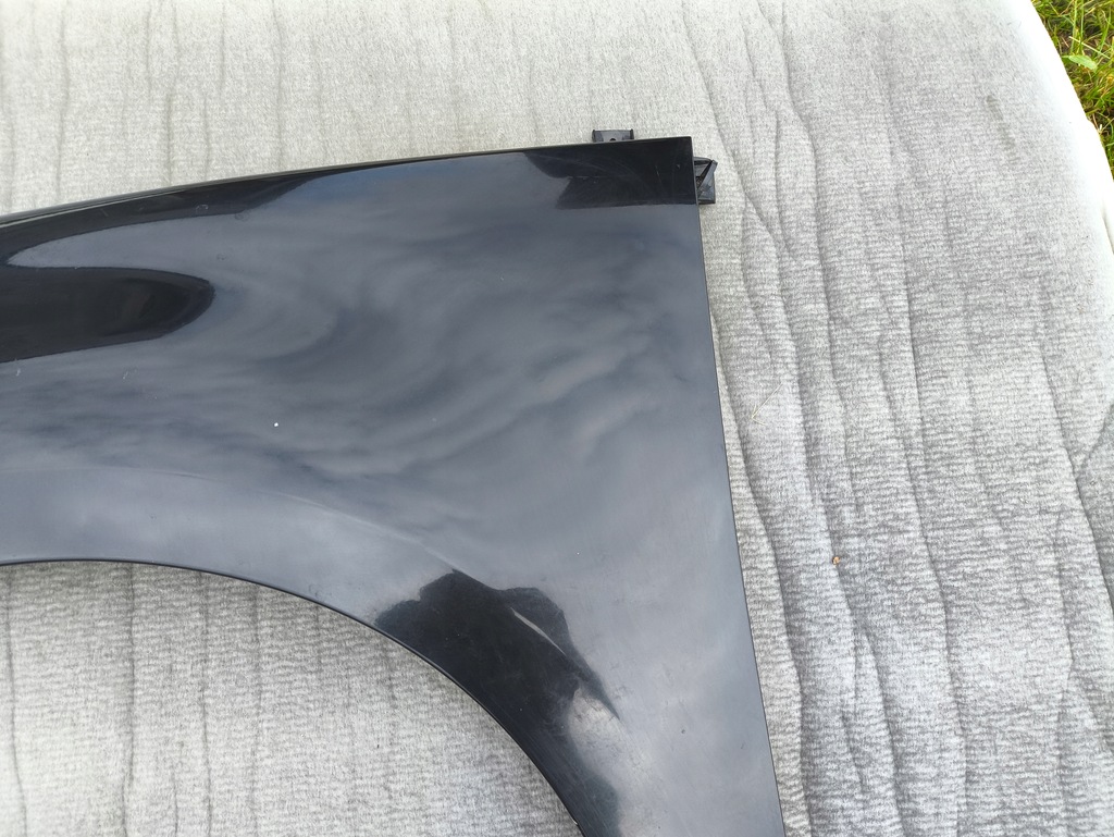 фото №3, Крила лівий перед renault scenic iii