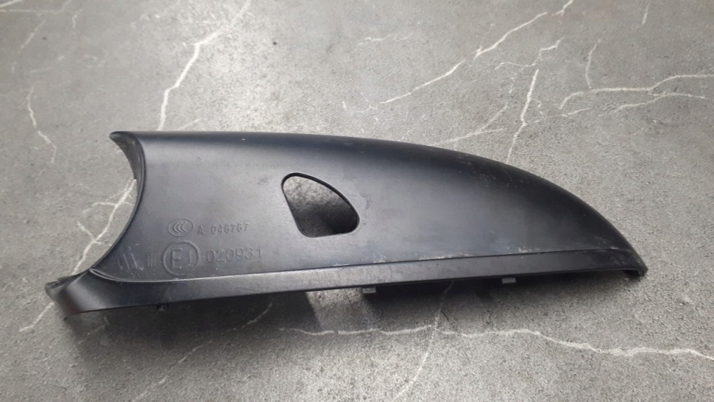 фото №1, Заглушка зеркало левая a8 d3 lift