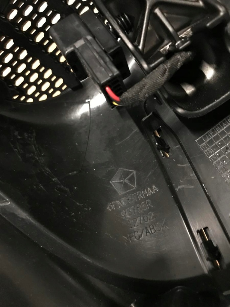 фото №3, Dodge ram 2019-2022 дзеркало внутрішнє pod камера