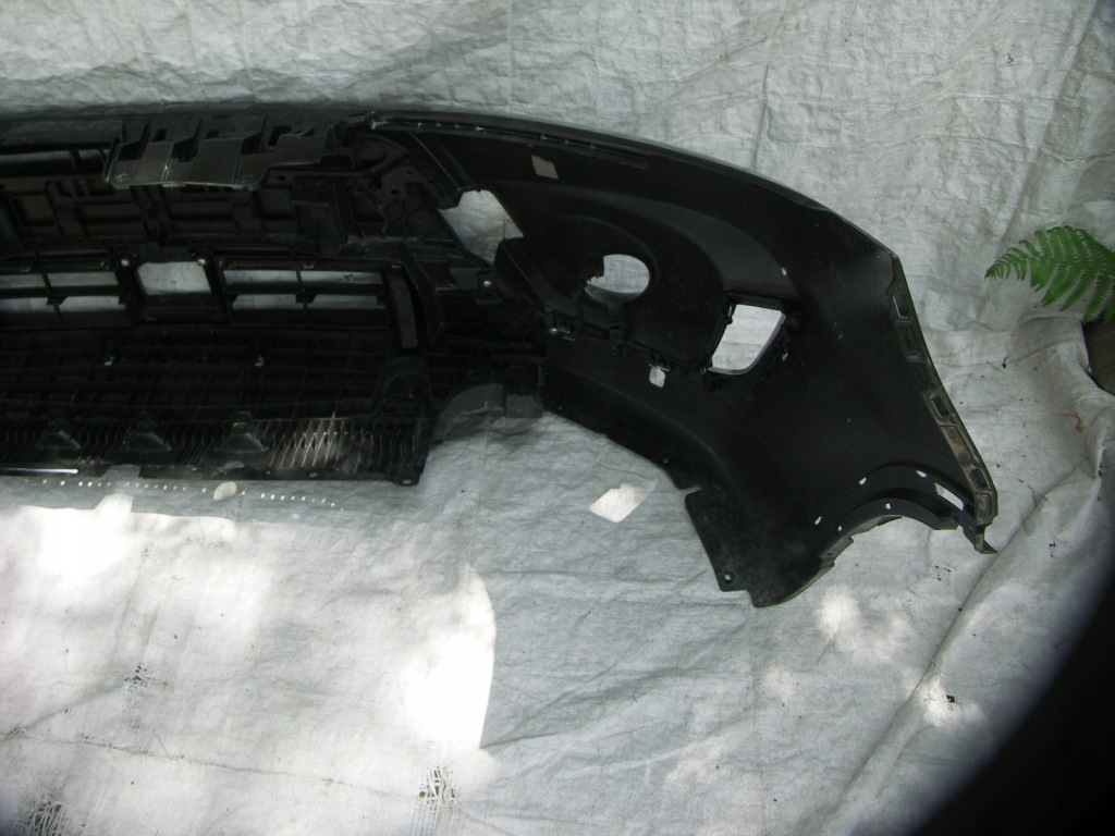 Suzuki vitara iii lift 18 - бампер передний решётка радиатора плита - kol. zce с Разборки