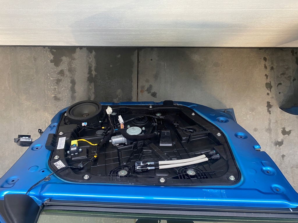 фото №7, Kia soul ii дверь левый перед aat