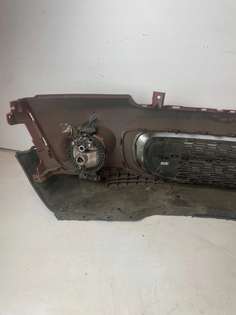 фото №14, Бампер перед передний mini cooper r55 r56 clubman