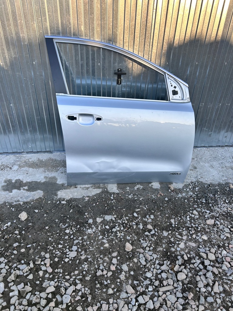 фото №1, Двері передні праве kia sportage iv lift nr.0