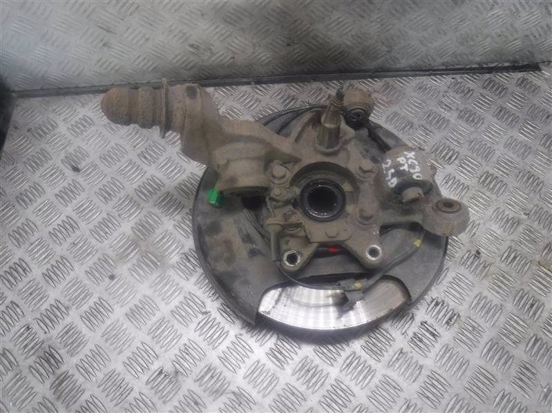 фото №1, Поворотний кулак ступиця правий задня volvo xc90 i 2.4 d awd