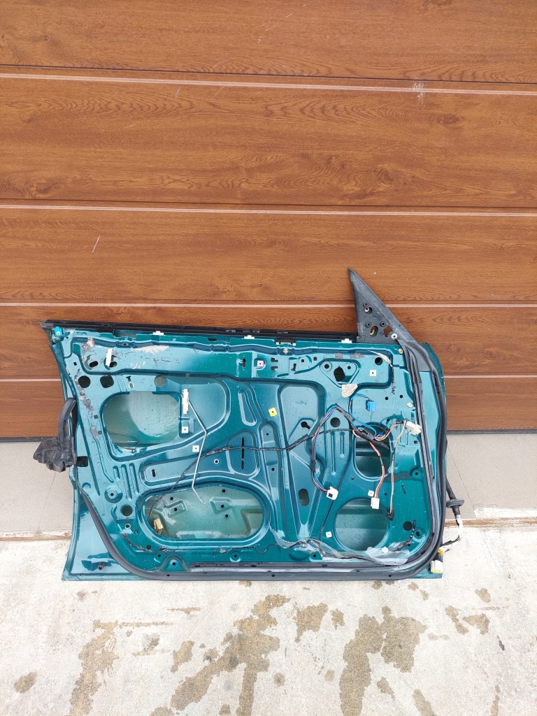 фото №7, Двері лівий перед subaru forester sf sw 98-02r