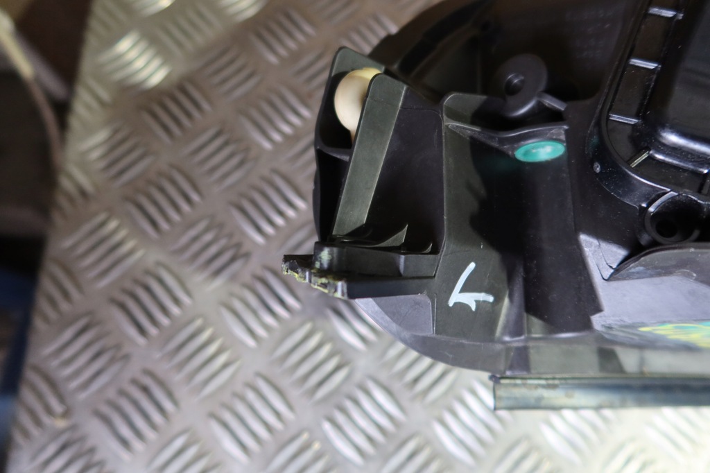 фото №12, Лампа передня права jumpy iii 9808567680