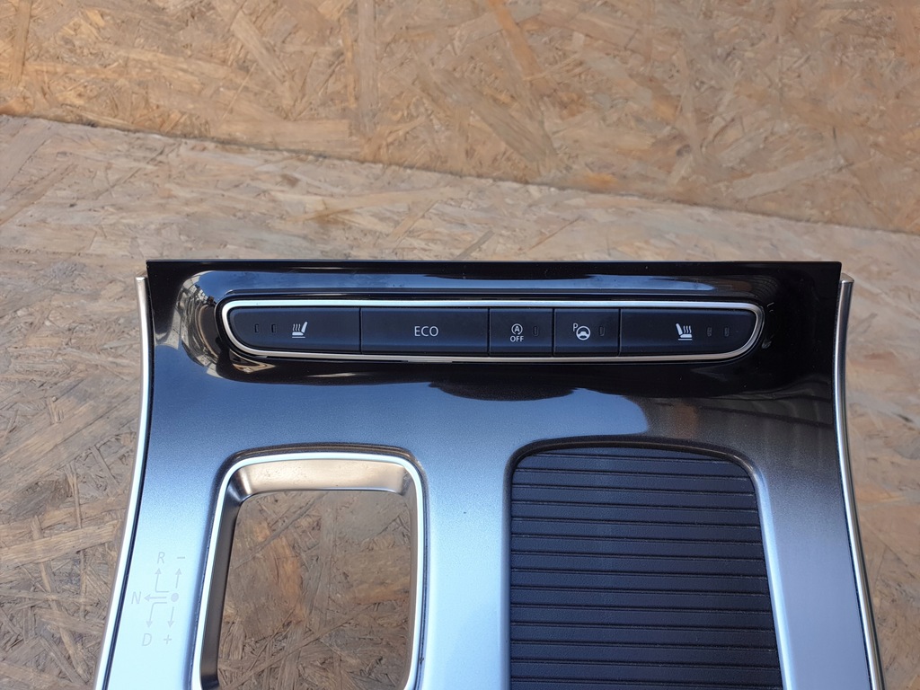 фото №6, Renault espace v панель туннель средний