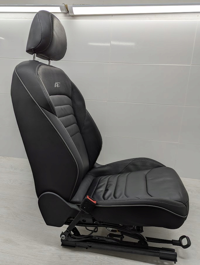 фото №2, Передний левый сиденье vw arteon r-line ergo комфорт 2q4881105f