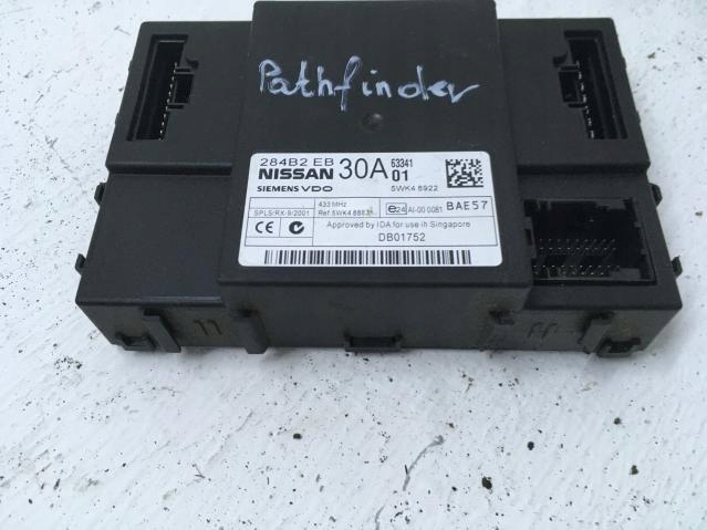 фото №2, Модуль комфорта nissam pathfinder r51 284b2eb30a