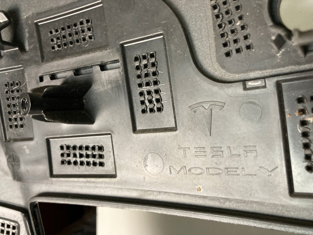 фото №13, Бампер передний tesla y