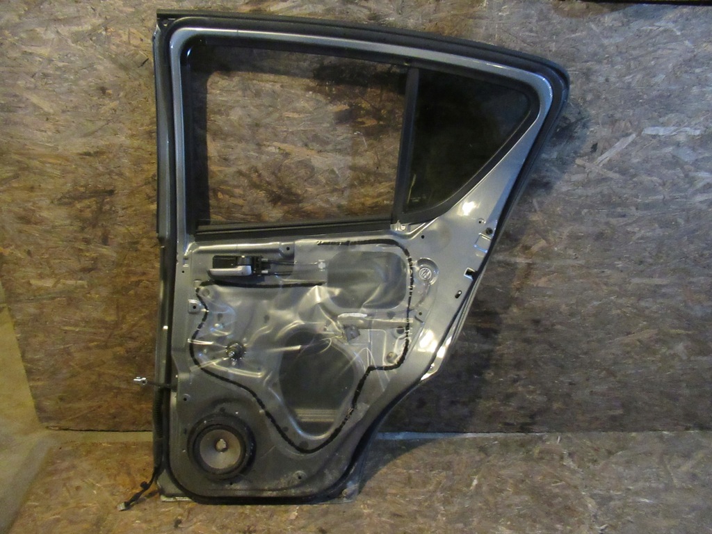 фото №6, Дверь задняя правое opel agila b 08-