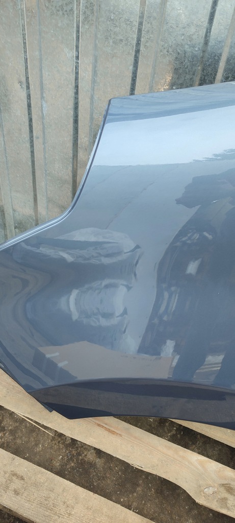 фото №12, Крыло левый передний renault master iii 3 02.10-06.19r przedlift 1 lift j47